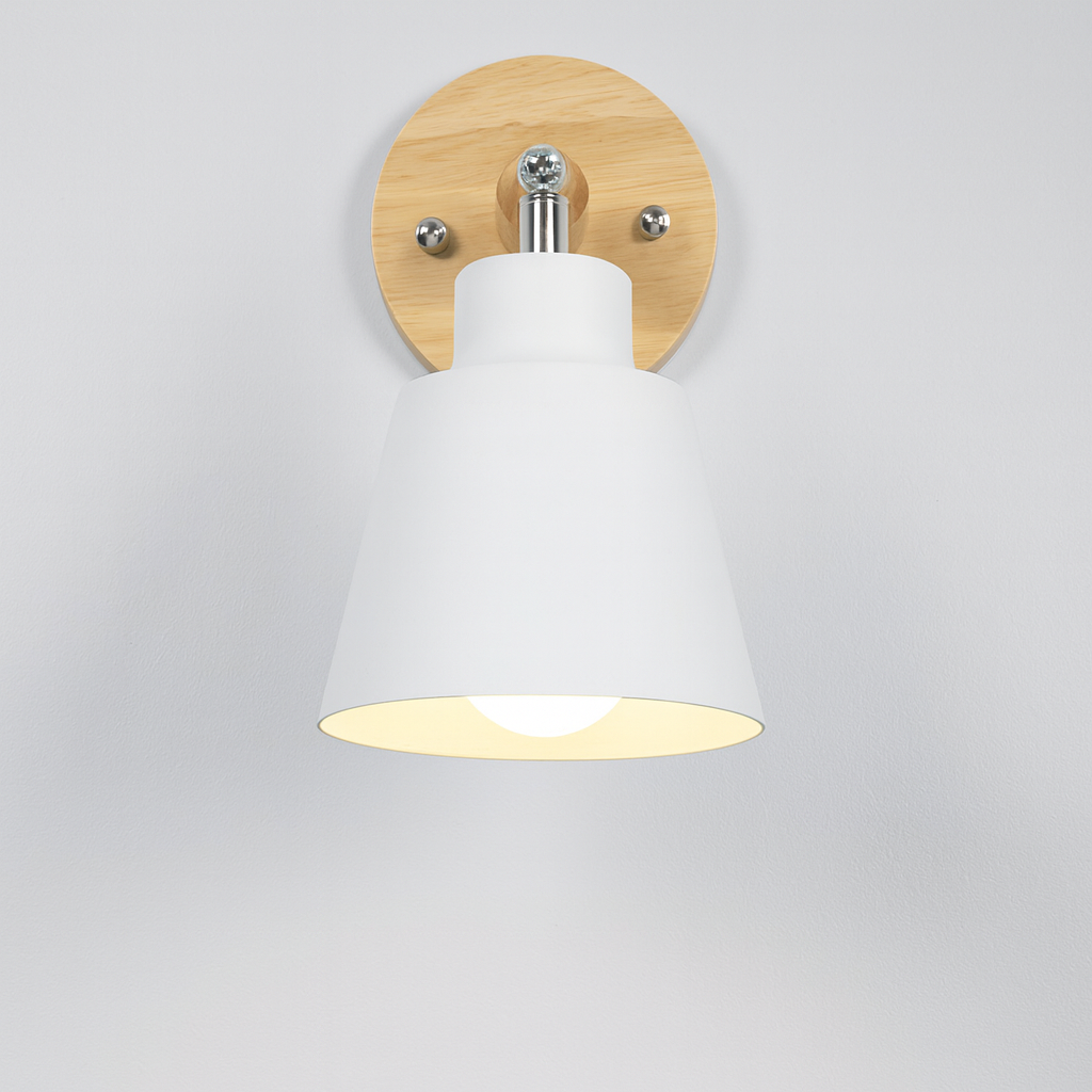Collin verstelbare wandlamp