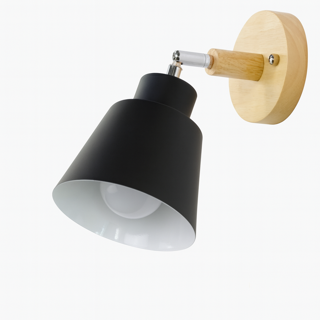 Collin verstelbare wandlamp