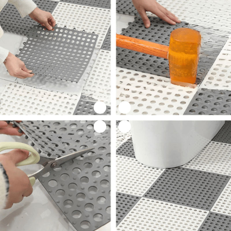 SlipShield antislip douchemat