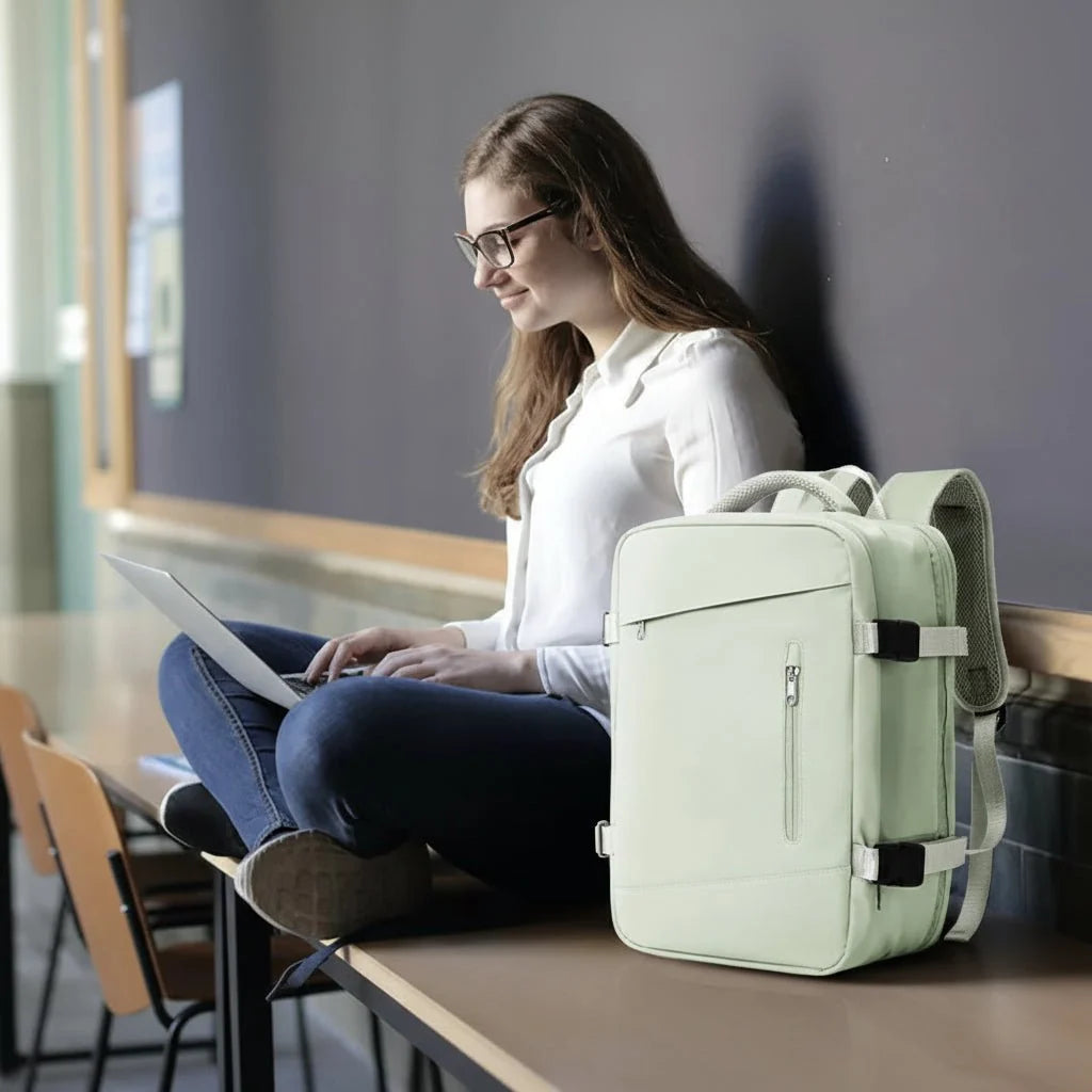 Dames Reisrugzak voor Handbagage