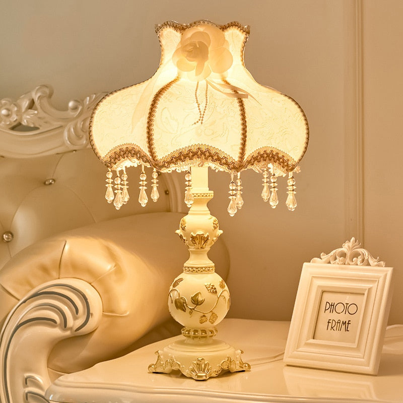 Klassieke Tiffany-stijl tafellamp