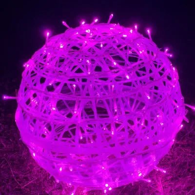 Lichtbollen waterdichte LED-tuinverlichting