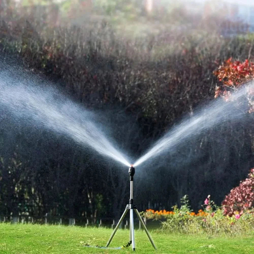 HydroFlow Pro Automatische Roterende Tuinsproeier