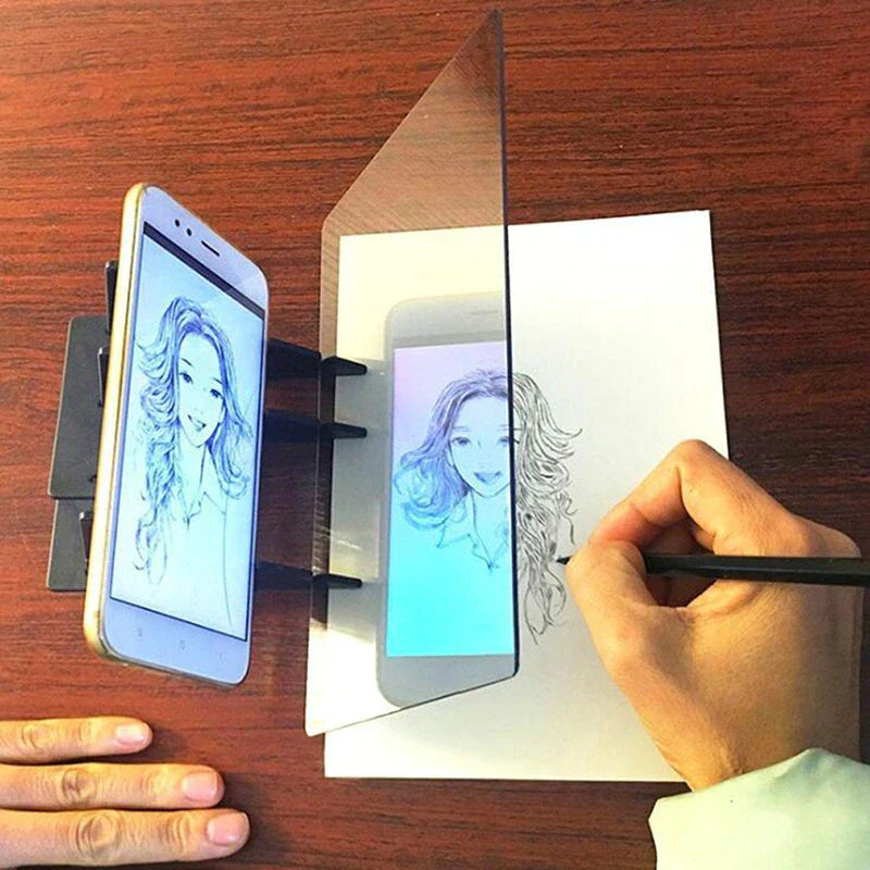 MagicSketch draagbare tekenprojector