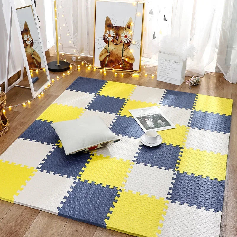 PlayNest dikke baby speelmat