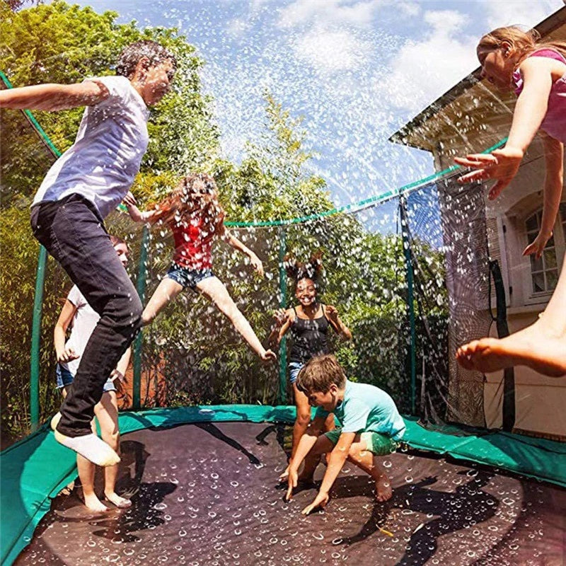 Trampoline Sprinkler 12m Watersproeier
