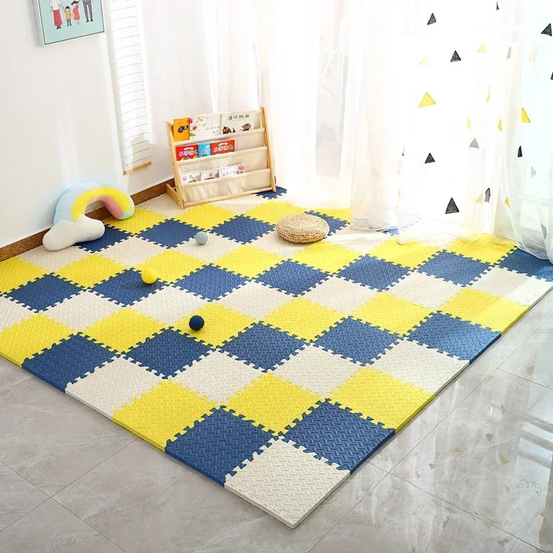 PlayNest dikke baby speelmat
