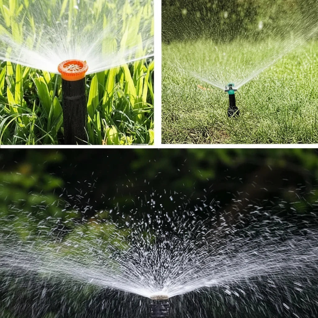 AquaSpin 360° Roterende Tuinsproeier