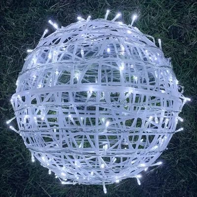 Lichtbollen waterdichte LED-tuinverlichting