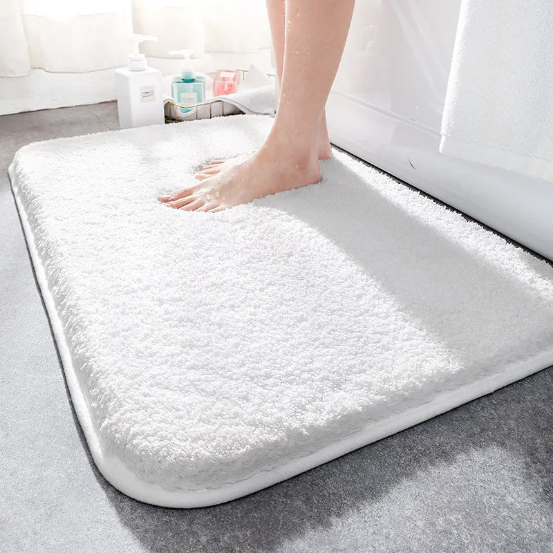 Luxe Dikke Badmat met Antislip Onderkant