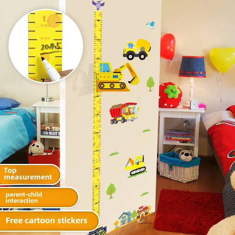 Magnetische Lengtemeter voor Kinderen