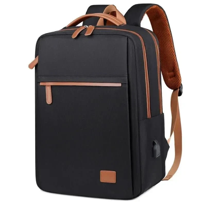 Nova rugzak met laptopvak en USB-poort