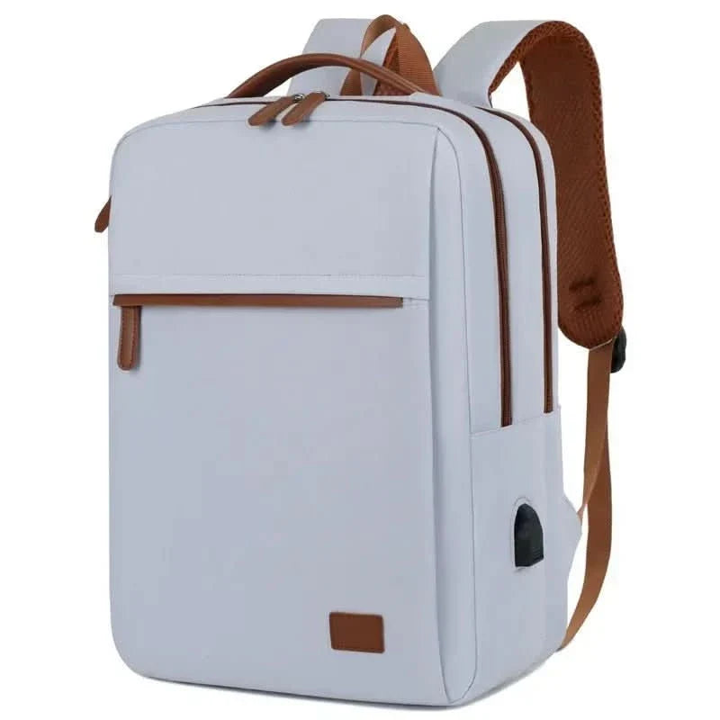 Nova rugzak met laptopvak en USB-poort