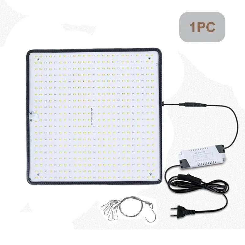 Full-Spectrum 1200W led-kweeklamp