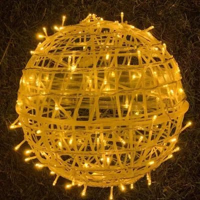 Lichtbollen waterdichte LED-tuinverlichting