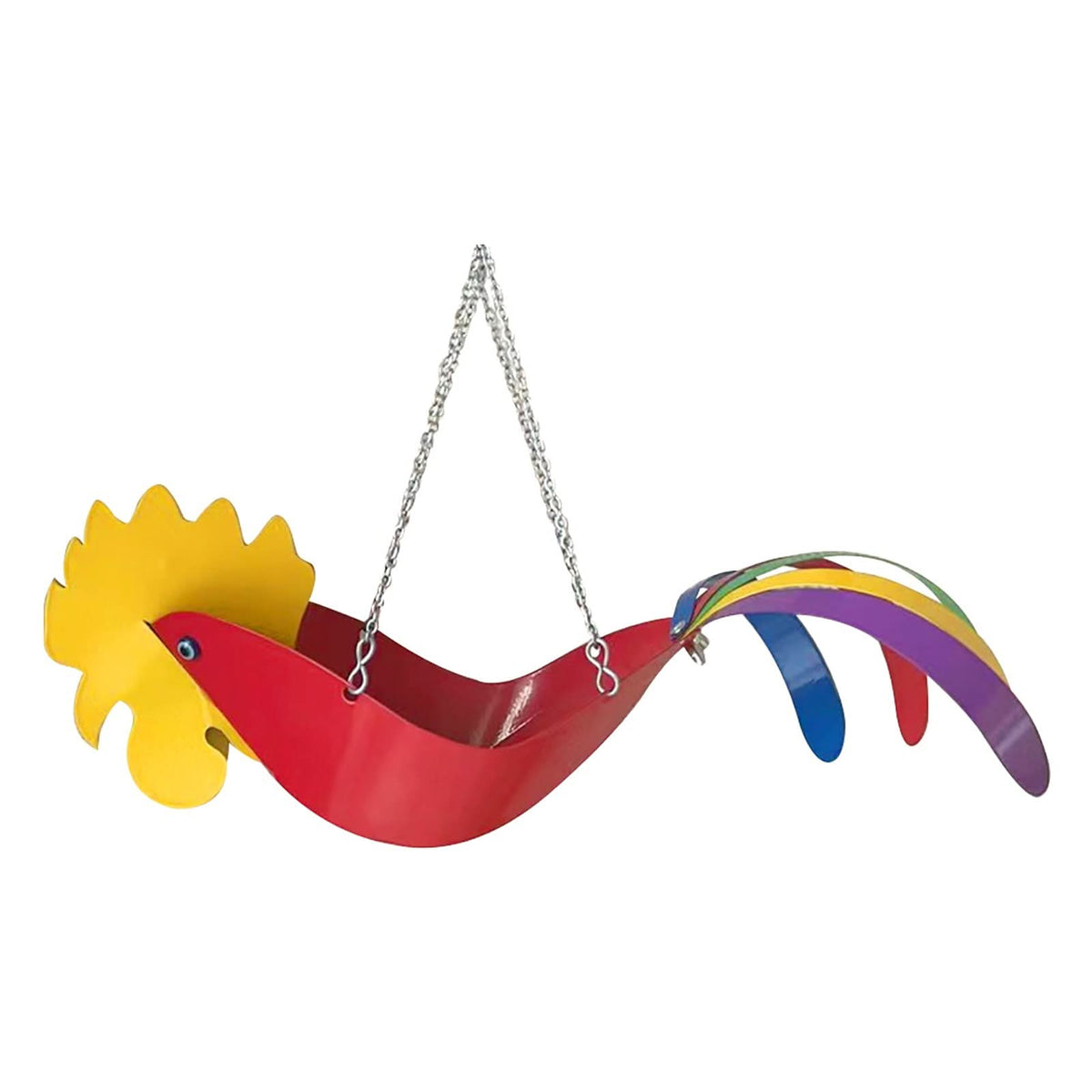Hangende plantenschaal in vogeldesign