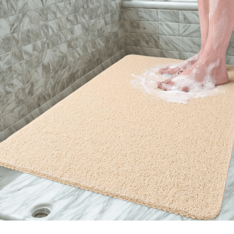 Antislip Douchemat met Sneldrogend Oppervlak
