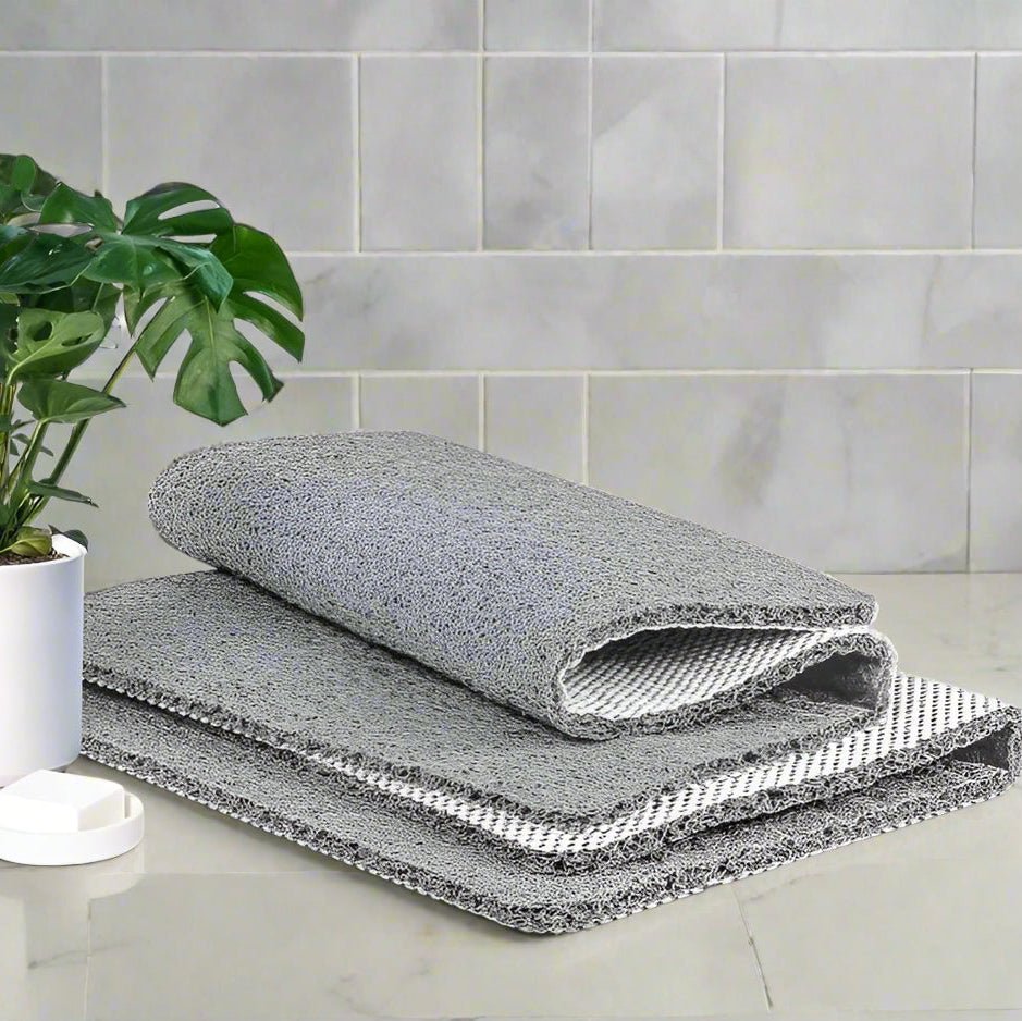 Antislip Douchemat met Sneldrogend Oppervlak