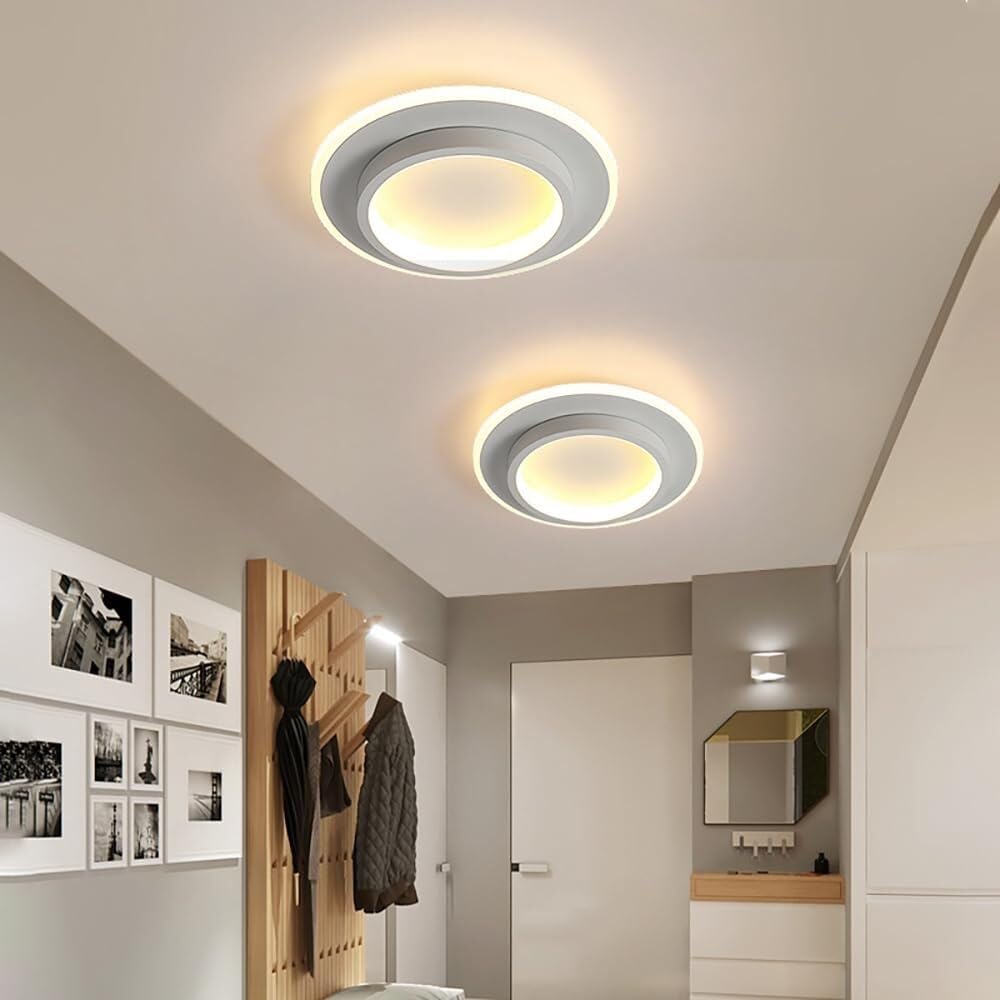 Eldaro moderne LED plafondlamp