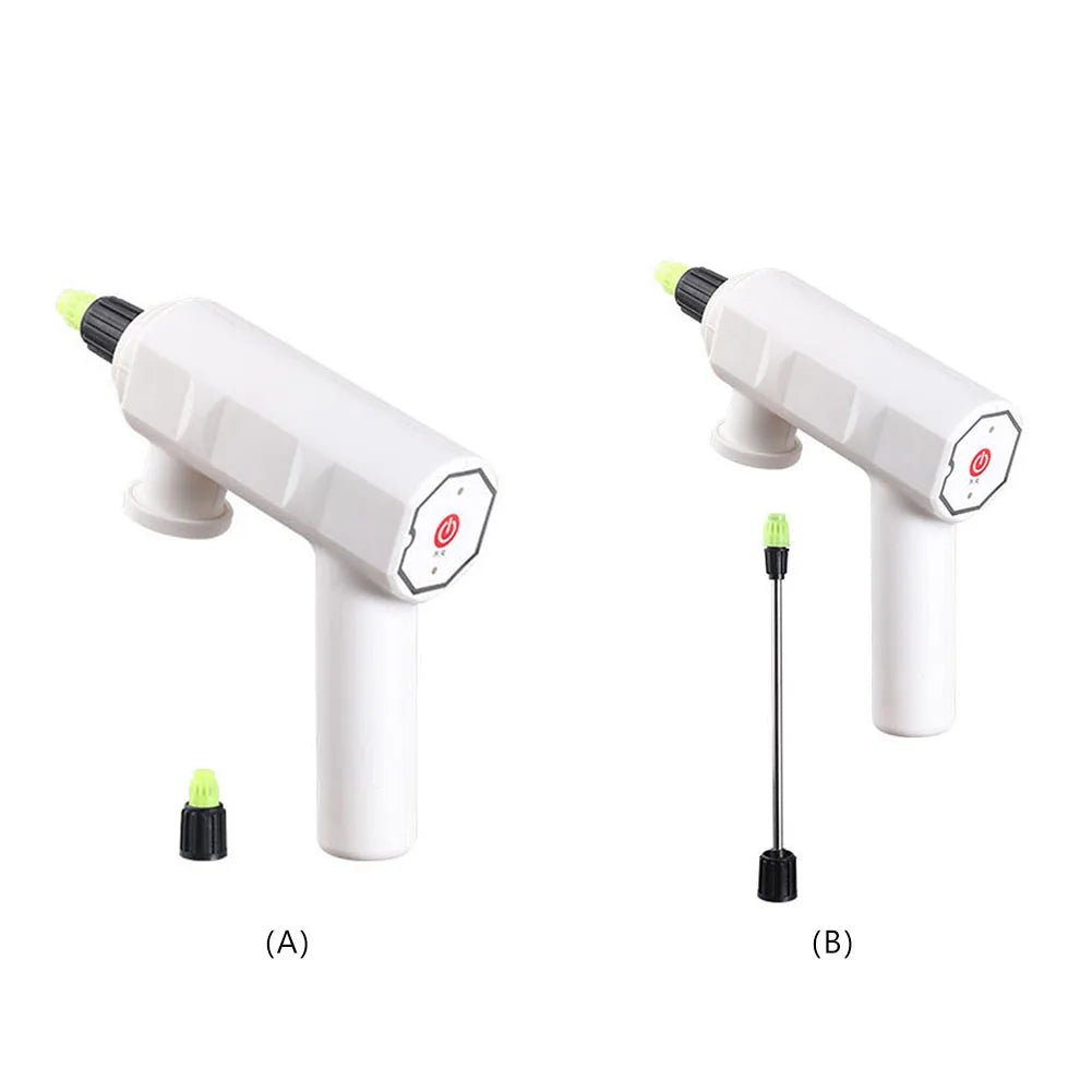 Elektrische Plantensproeier met USB-Oplader
