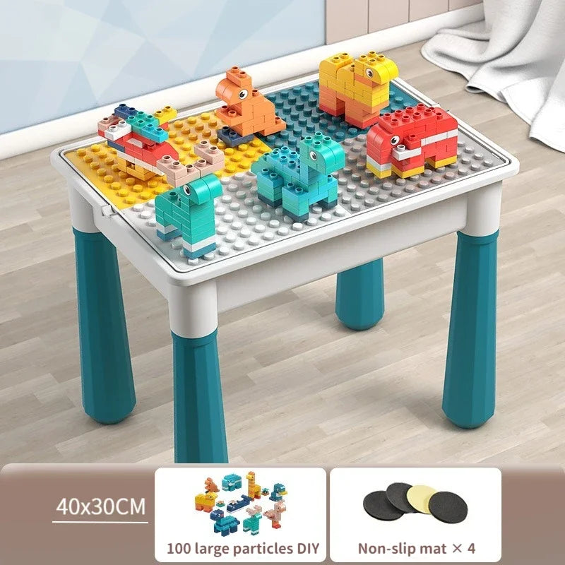 6-in-1 Multifunctionele Speeltafel