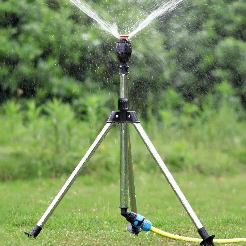 HydroFlow Pro Automatische Roterende Tuinsproeier
