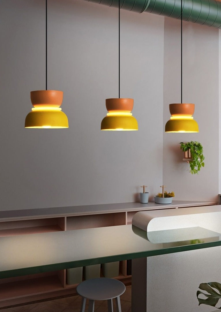 Saturn Halo Moderne Hanglamp