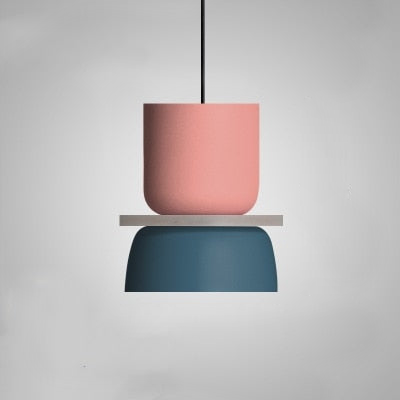 Saturn Halo Moderne Hanglamp