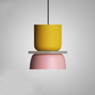 Saturn Halo Moderne Hanglamp