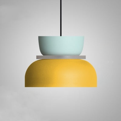 Saturn Halo Moderne Hanglamp