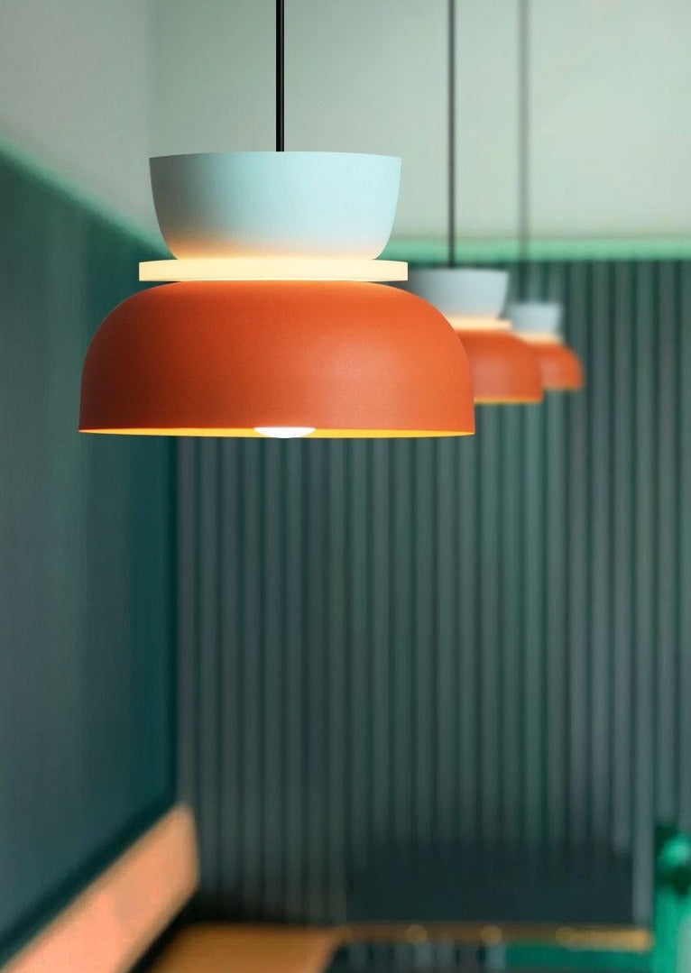 Saturn Halo Moderne Hanglamp