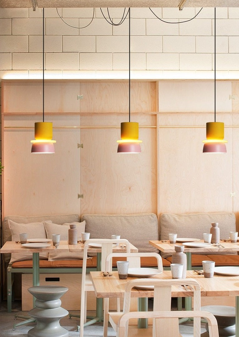 Saturn Halo Moderne Hanglamp