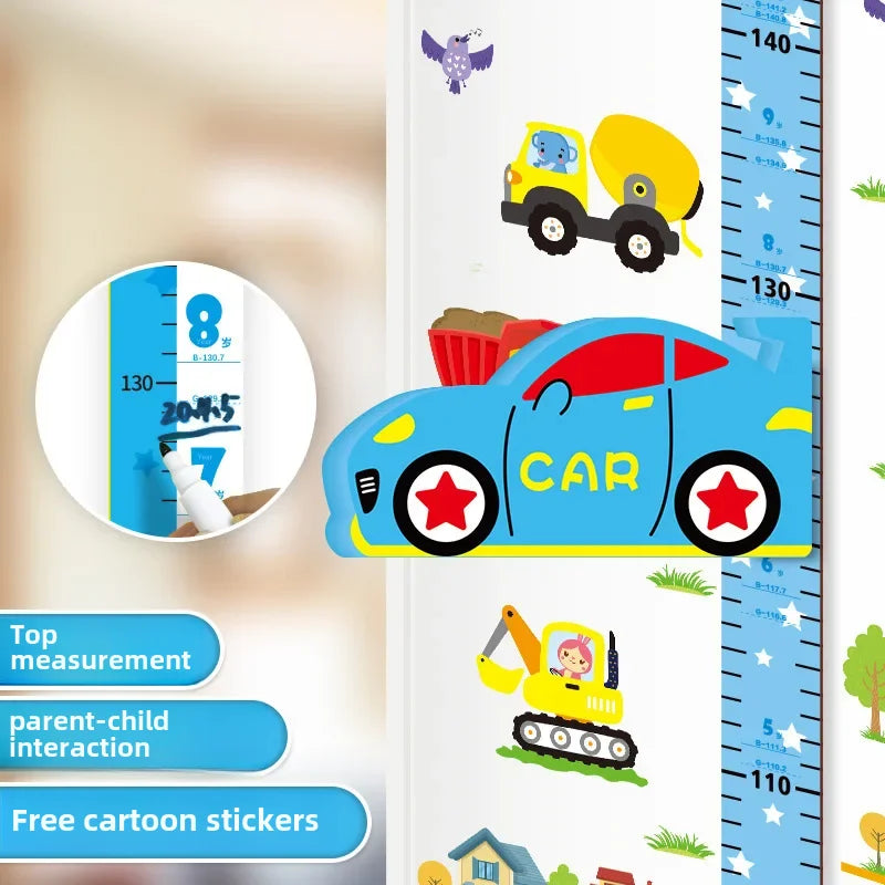 Magnetische Lengtemeter voor Kinderen