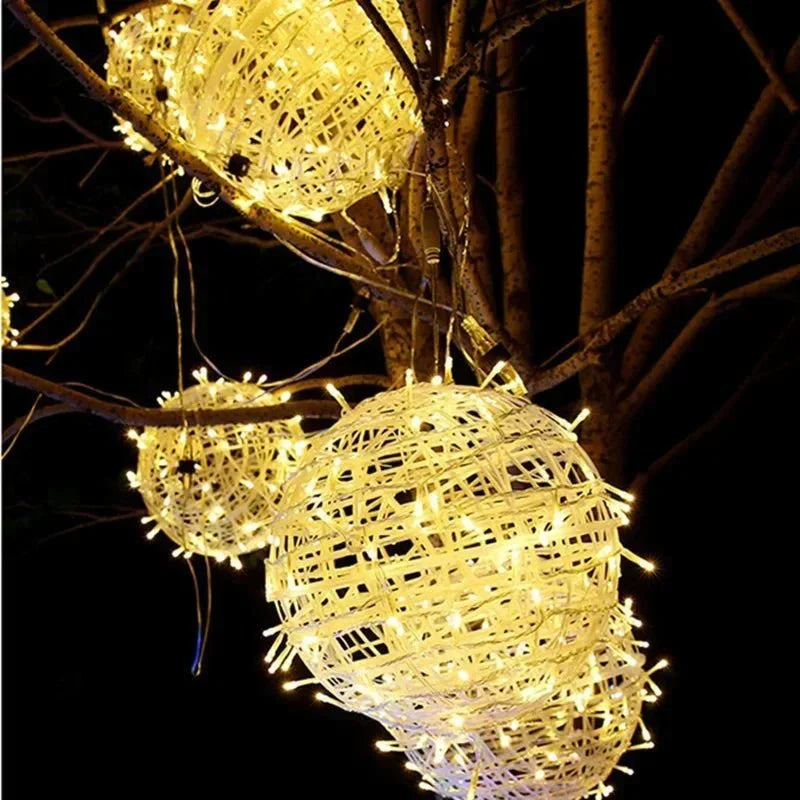 Lichtbollen waterdichte LED-tuinverlichting