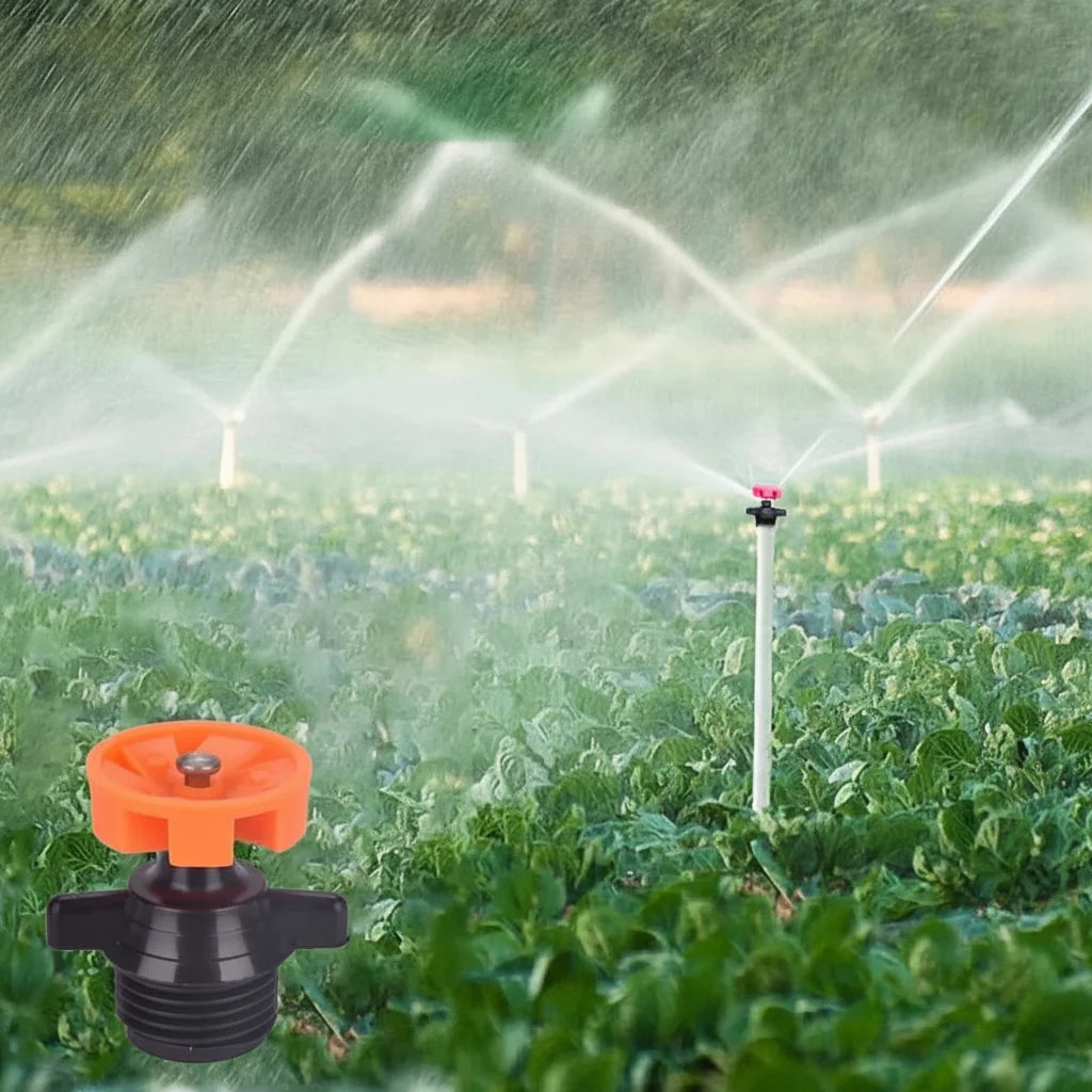 AquaSpin 360° Roterende Tuinsproeier