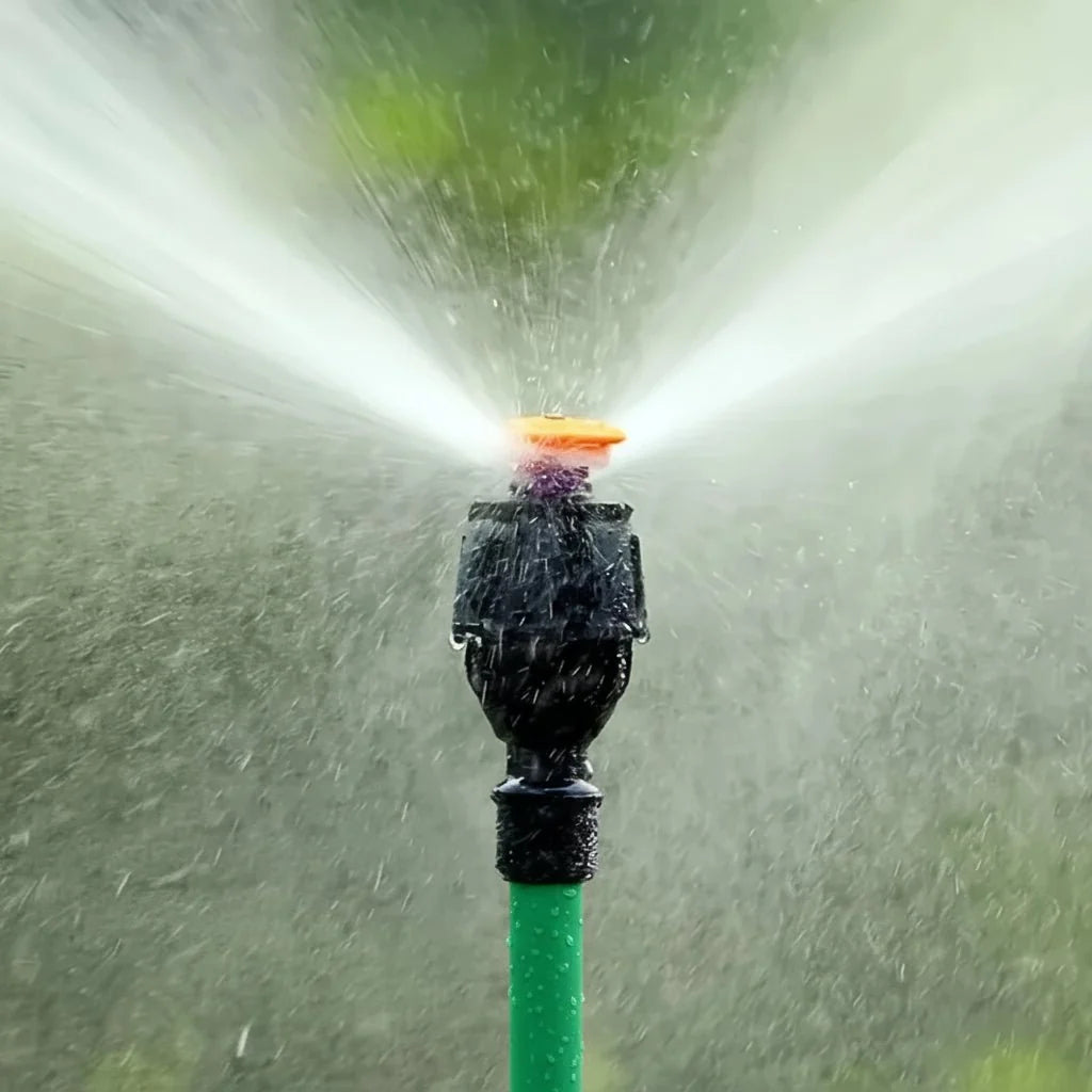 HydroFlow Pro Automatische Roterende Tuinsproeier