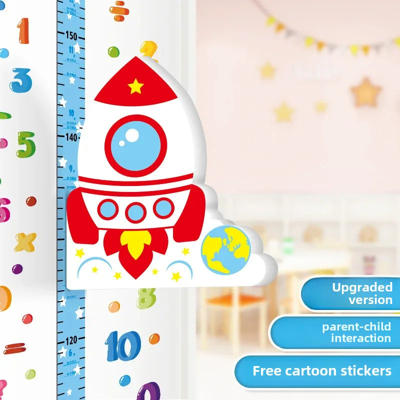 Magnetische Lengtemeter voor Kinderen