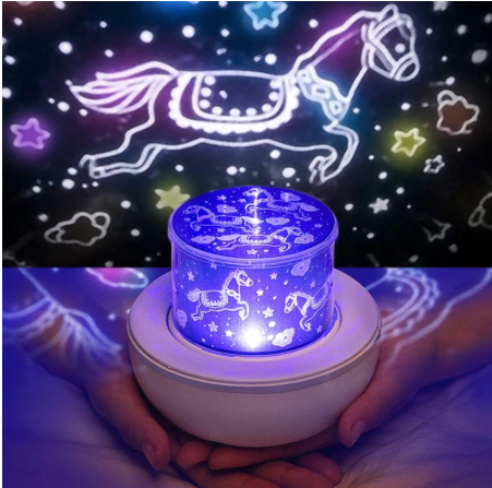 SkyWonder projector nachtlamp