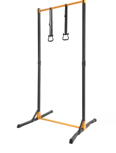 Vrijstaand Pull-Up Station Power Tower