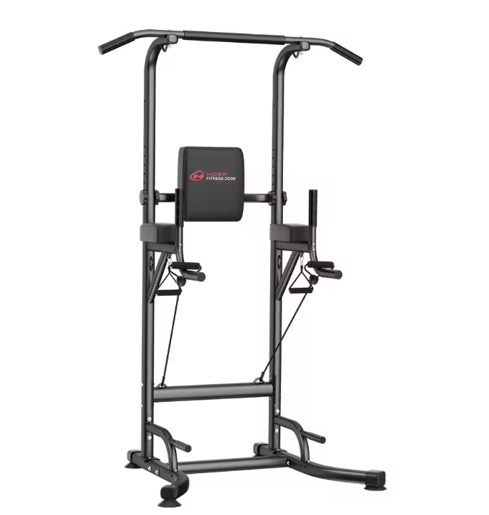 Multifunctionele Power Tower Dip Station