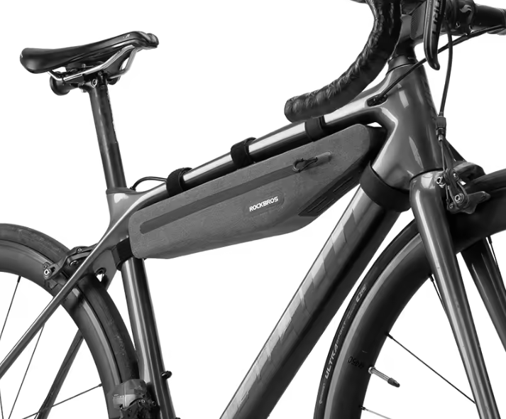 Frametas 1.5L waterdichte fietstas
