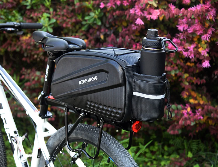 Harde Shell Fietstas Bagagedrager 14L