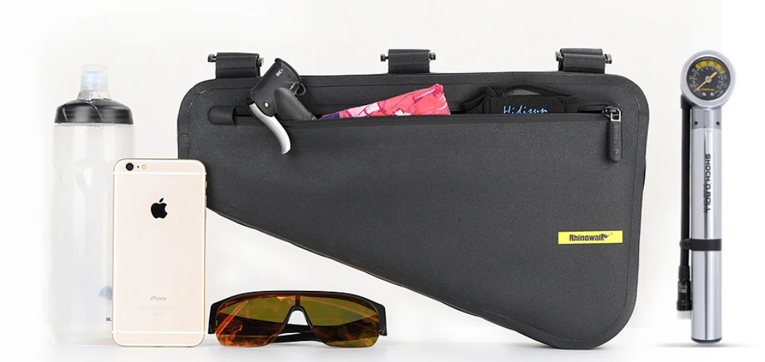Waterdichte Fiets Frametas 4L