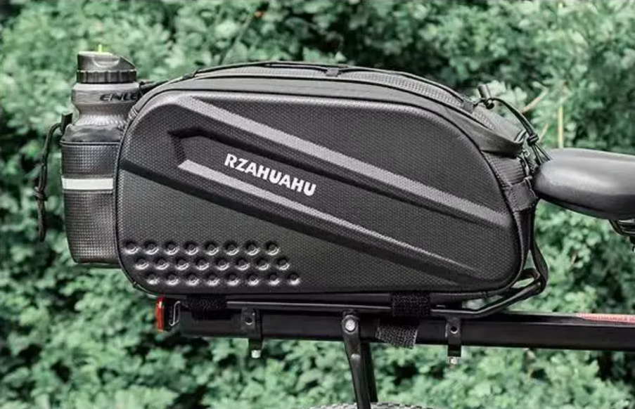 Waterdichte Hard Shell Fietstas Voor Achterdrager
