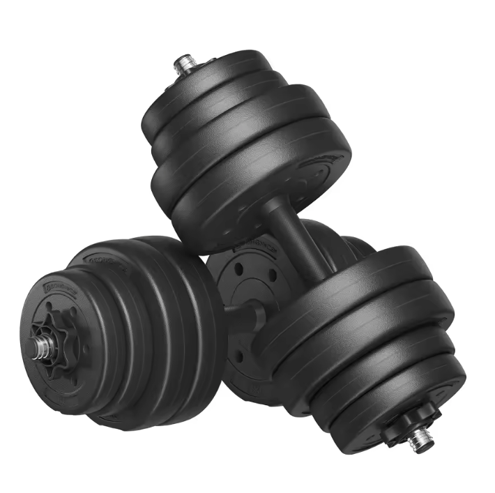 FlexiBell 2-in-1 Verstelbare Halterset 30 kg