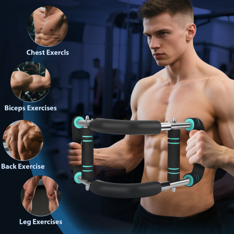 Power Twister draagbare armtrainer