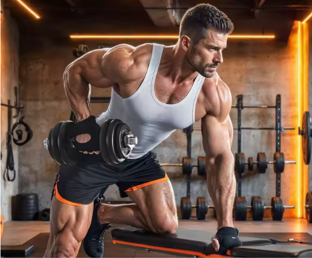 2-in-1 Verstelbare Halterset 30 kg