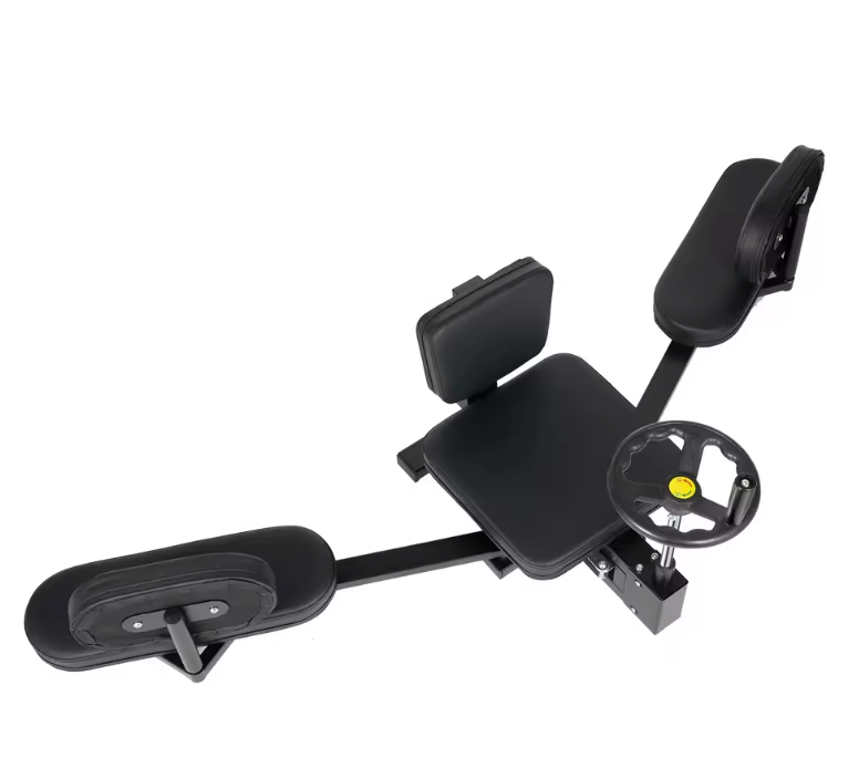 Beenspreider stretchmachine