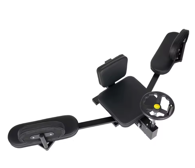 Beenspreider stretchmachine
