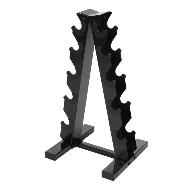 5-Laags A-Frame Halterhouder
